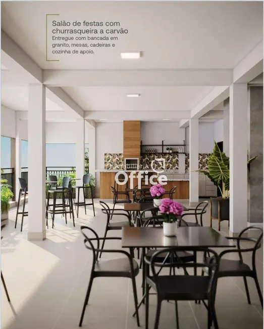 Foto 3 de Apartamento com 3 quartos à venda, 68m2 em Eldorado, Anapolis - GO