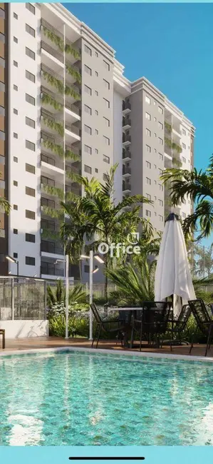 Foto 6 de Apartamento com 3 quartos à venda, 68m2 em Eldorado, Anapolis - GO