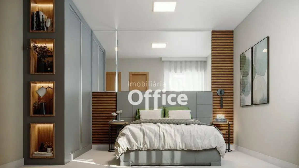 Foto 8 de Apartamento com 3 quartos à venda, 68m2 em Vila Industrial, Anapolis - GO