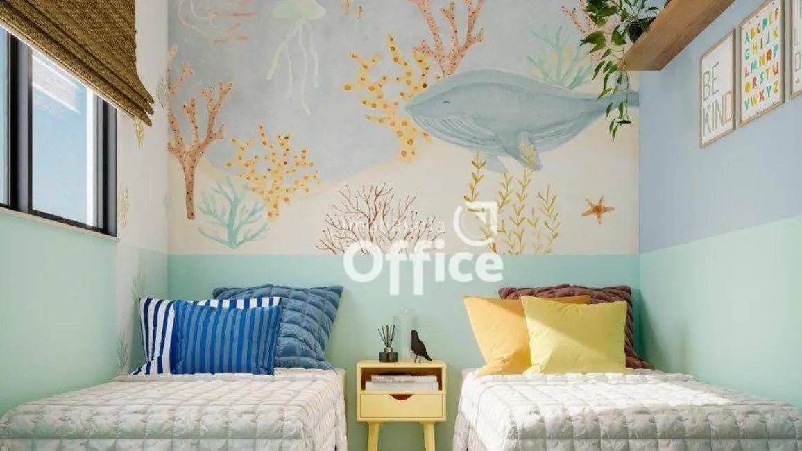 Foto 7 de Apartamento com 3 quartos à venda, 68m2 em Vila Industrial, Anapolis - GO