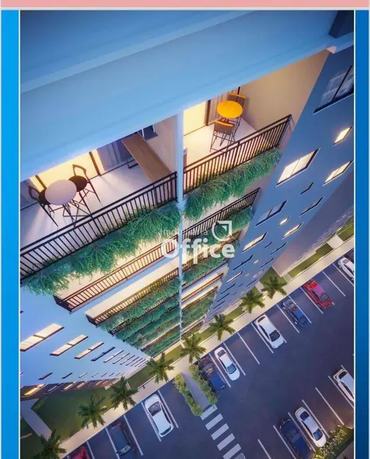 Foto 4 de Apartamento com 3 quartos à venda, 68m2 em Vila Industrial, Anapolis - GO