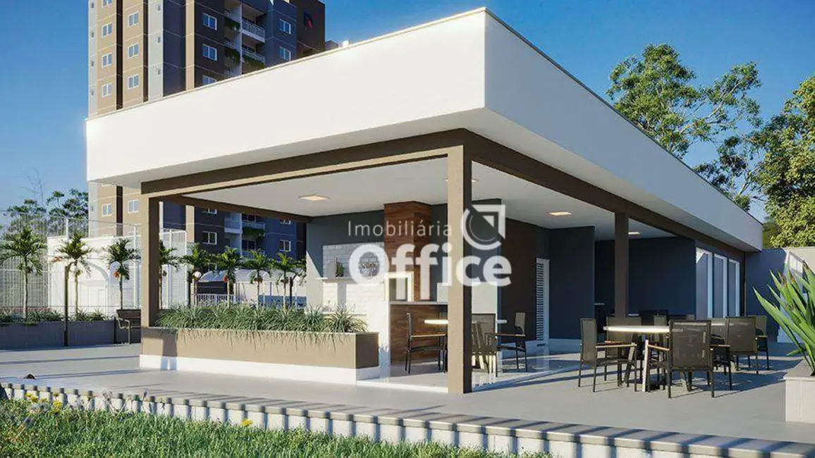Foto 2 de Apartamento com 3 quartos à venda, 68m2 em Vila Industrial, Anapolis - GO