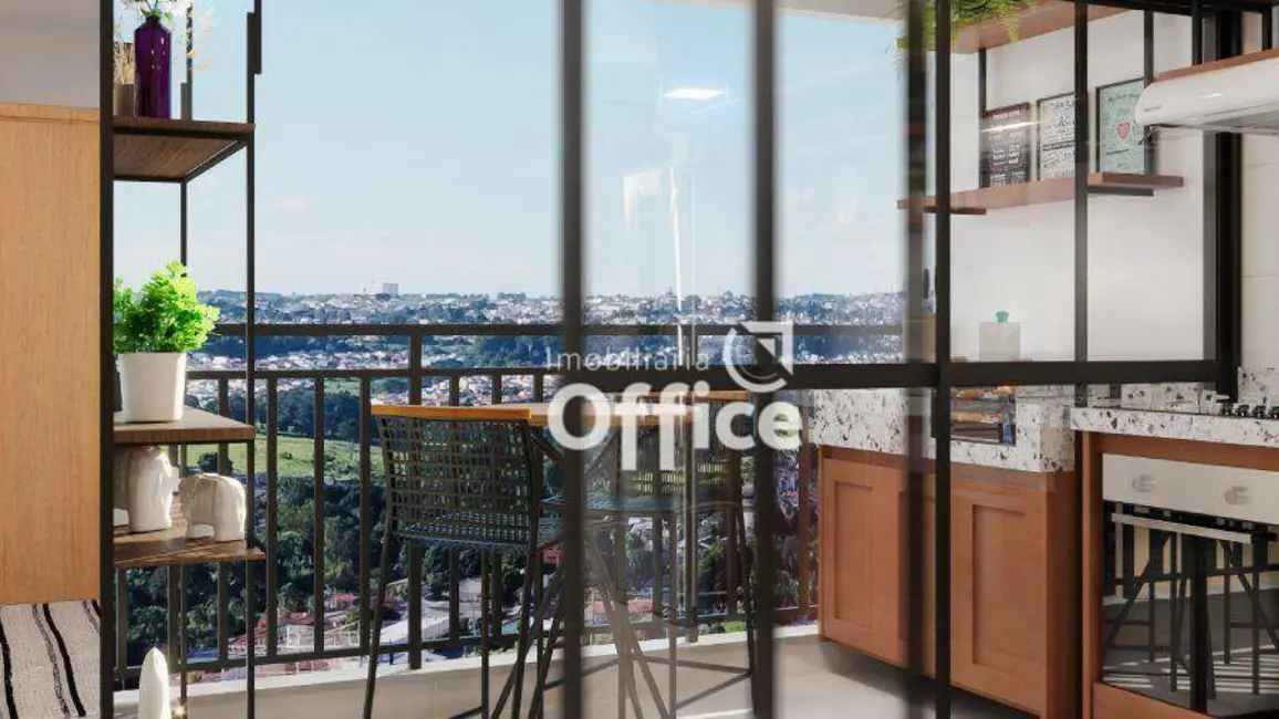 Foto 9 de Apartamento com 3 quartos à venda, 68m2 em Vila Industrial, Anapolis - GO