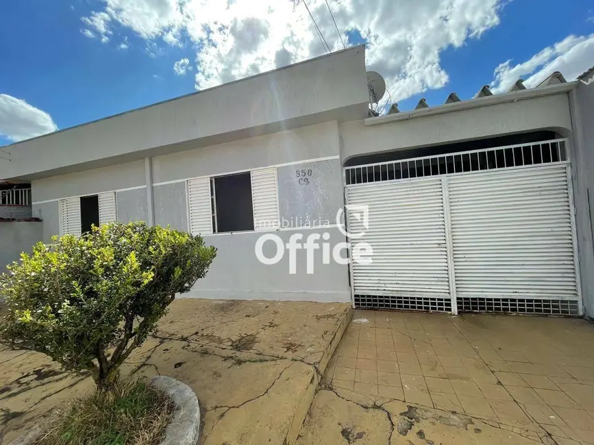 Foto 1 de Casa com 3 quartos à venda, 426m2 em Setor Central, Anapolis - GO