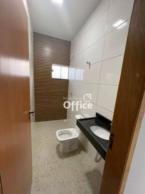 Sobrado com 3 quartos à venda, 164m2 em Residencial Flor do Cerrado, Anapolis - GO - imagem 5 Foto 5 de Sobrado com 3 quartos à venda, 164m2 em Residencial Flor do Cerrado, Anapolis - GO