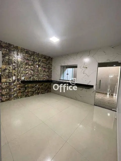 Sobrado com 3 quartos à venda, 164m2 em Residencial Flor do Cerrado, Anapolis - GO - imagem 9 Foto 9 de Sobrado com 3 quartos à venda, 164m2 em Residencial Flor do Cerrado, Anapolis - GO