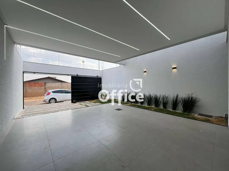 Casa com 3 quartos à venda, 150m2 em Residencial Centenário, Anapolis - GO - imagem 4 Foto 4 de Casa com 3 quartos à venda, 150m2 em Residencial Centenário, Anapolis - GO