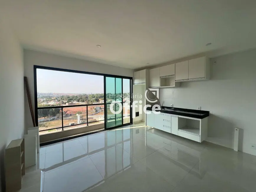 Foto 2 de Apartamento com 3 quartos para alugar, 80m2 em Jardim Europa, Anapolis - GO