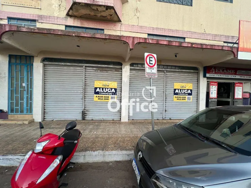 Foto 4 de Sala Comercial para alugar, 100m2 em Setor Central, Anapolis - GO