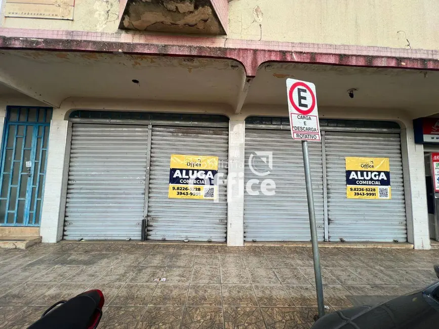 Foto 1 de Sala Comercial para alugar, 100m2 em Setor Central, Anapolis - GO