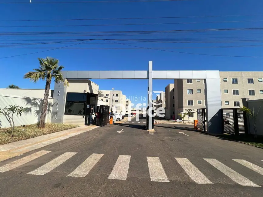 Foto 1 de Apartamento com 2 quartos para alugar, 45m2 em Lourdes, Anapolis - GO