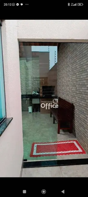 Casa com 3 quartos à venda, 200m2 em Loteamento Residencial Verona, Anapolis - GO - imagem 4 Foto 4 de Casa com 3 quartos à venda, 200m2 em Loteamento Residencial Verona, Anapolis - GO