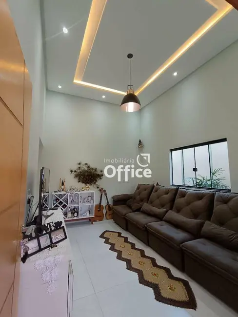 Casa com 3 quartos à venda, 200m2 em Loteamento Residencial Verona, Anapolis - GO - imagem 5 Foto 5 de Casa com 3 quartos à venda, 200m2 em Loteamento Residencial Verona, Anapolis - GO