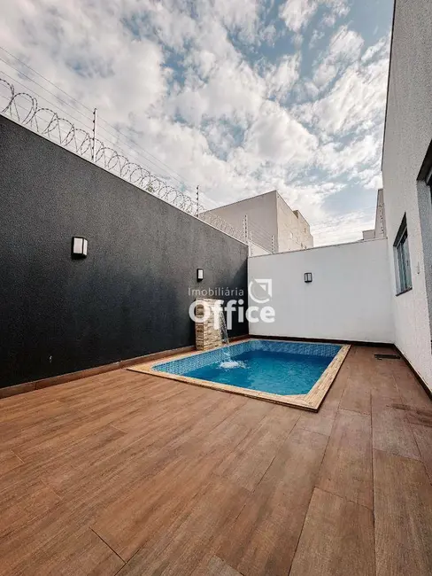 Casa com 3 quartos à venda, 200m2 em Residencial Flor do Cerrado, Anapolis - GO - imagem 5 Foto 5 de Casa com 3 quartos à venda, 200m2 em Residencial Flor do Cerrado, Anapolis - GO