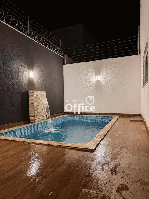 Casa com 3 quartos à venda, 200m2 em Residencial Flor do Cerrado, Anapolis - GO - imagem 6 Foto 6 de Casa com 3 quartos à venda, 200m2 em Residencial Flor do Cerrado, Anapolis - GO