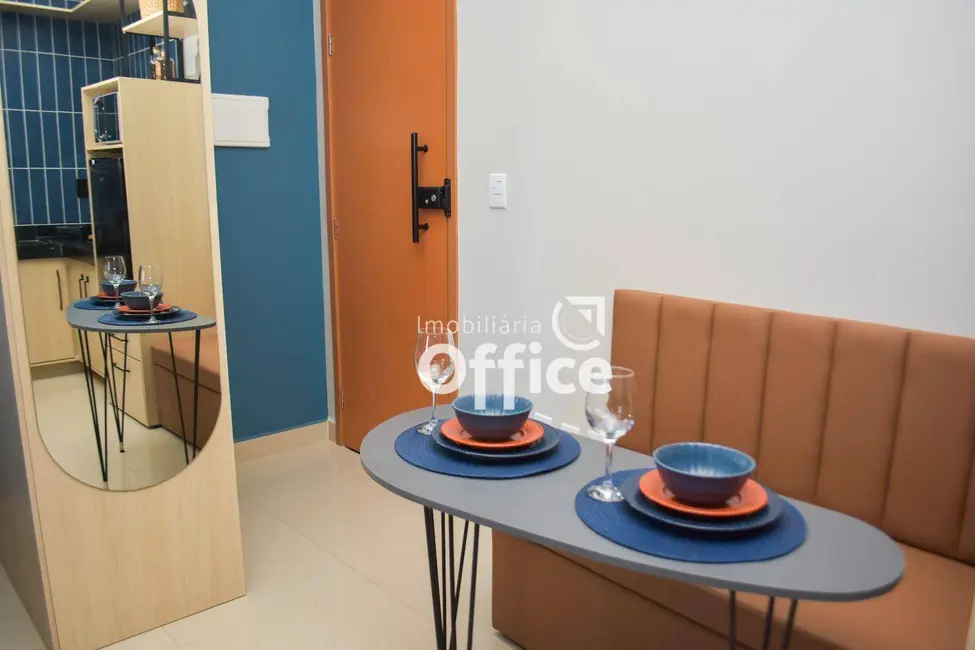 Foto 9 de Kitnet com 1 quarto à venda, 25m2 em Cidade Universitária, Anapolis - GO
