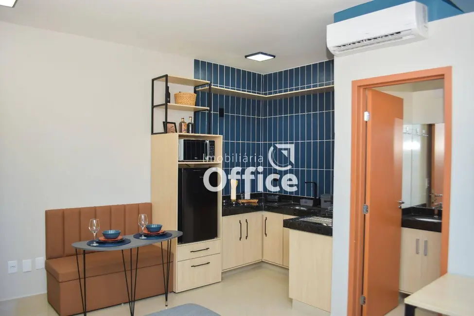 Foto 4 de Kitnet com 1 quarto à venda, 25m2 em Cidade Universitária, Anapolis - GO