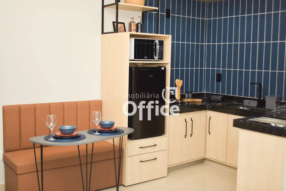 Foto 3 de Kitnet com 1 quarto à venda, 25m2 em Cidade Universitária, Anapolis - GO