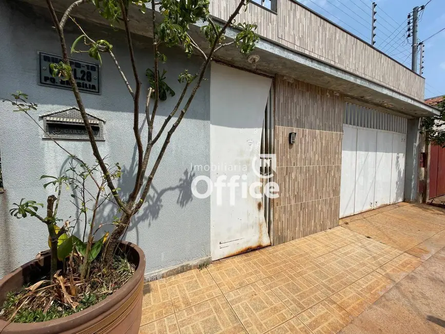 Foto 3 de Casa com 5 quartos à venda, 360m2 em Parque Brasília 2ª Etapa, Anapolis - GO