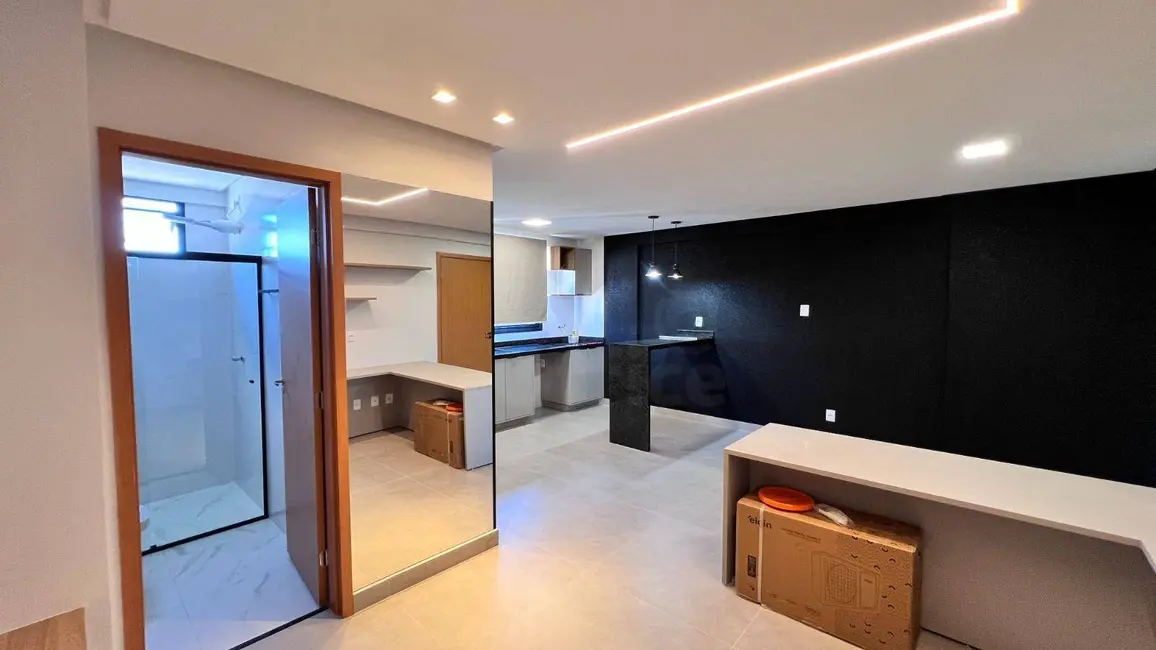 Kitnet com 1 quarto para alugar, 37m2 em Jardim das Américas 2ª Etapa, Anapolis - GO - imagem 3 Foto 3 de Kitnet com 1 quarto para alugar, 37m2 em Jardim das Américas 2ª Etapa, Anapolis - GO