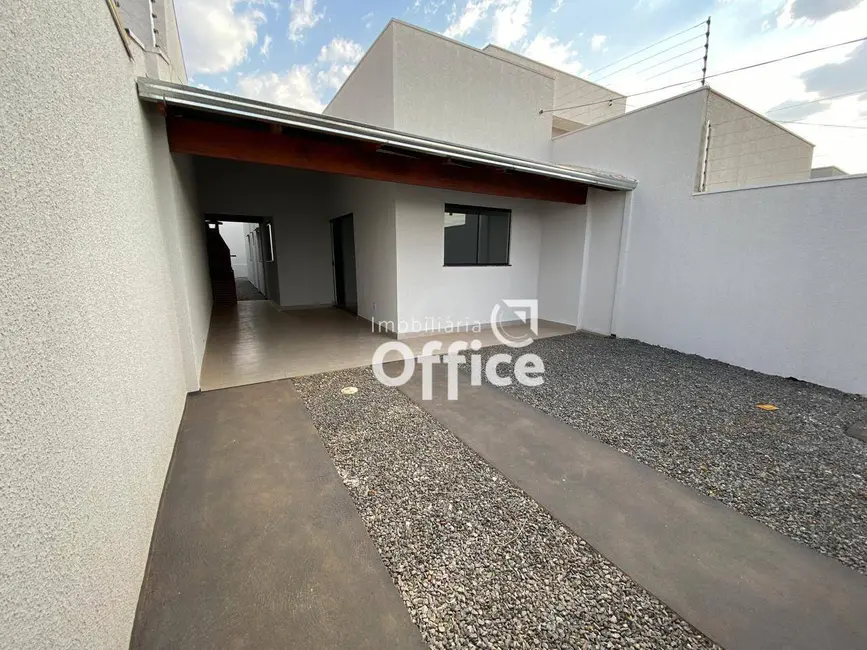 Foto 1 de Casa com 3 quartos à venda, 150m2 em Anapolis - GO