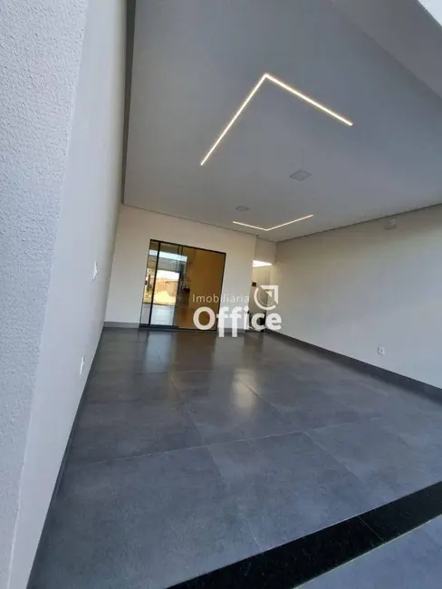 Foto 1 de Casa com 3 quartos à venda, 200m2 em Loteamento Residencial Verona, Anapolis - GO