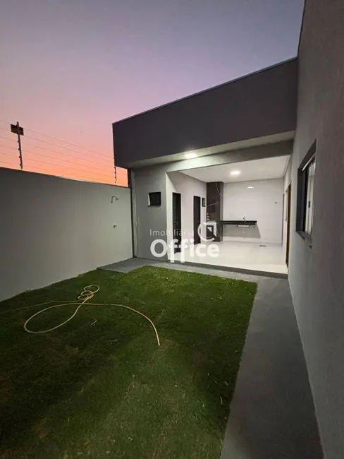 Casa com 3 quartos à venda, 200m2 em Jardim Itália, Anapolis - GO - imagem 4 Foto 4 de Casa com 3 quartos à venda, 200m2 em Jardim Itália, Anapolis - GO