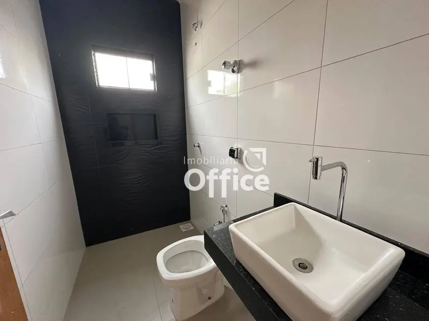 Foto 9 de Casa com 3 quartos à venda, 202m2 em Residencial Florença, Anapolis - GO