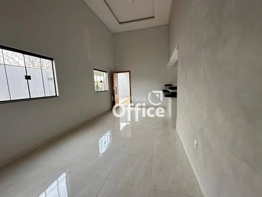 Foto 4 de Casa com 3 quartos à venda, 202m2 em Residencial Florença, Anapolis - GO