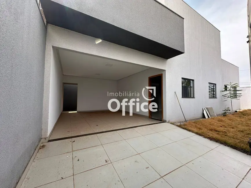 Foto 1 de Casa com 3 quartos à venda, 202m2 em Residencial Florença, Anapolis - GO