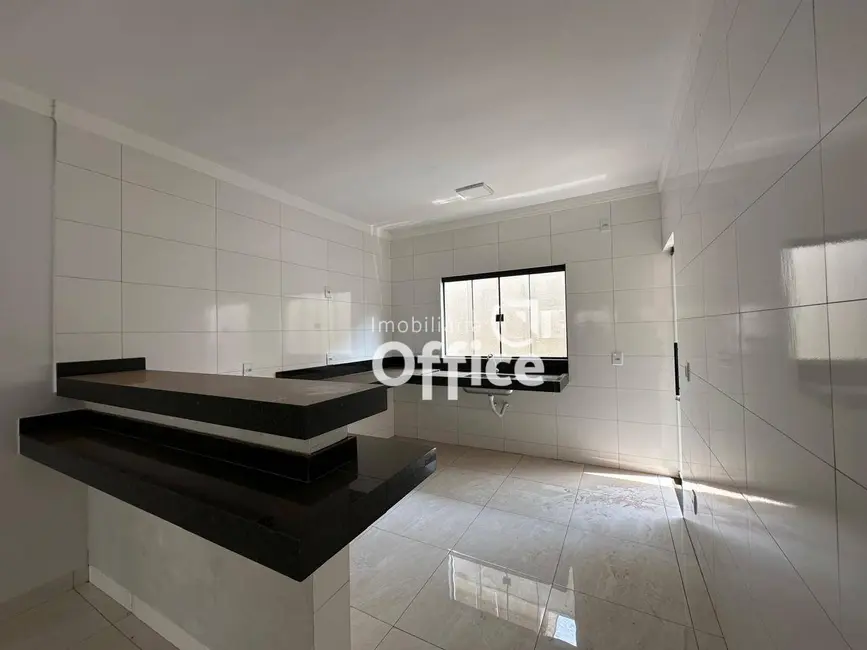 Foto 5 de Casa com 3 quartos à venda, 202m2 em Residencial Florença, Anapolis - GO
