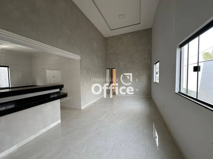 Foto 3 de Casa com 3 quartos à venda, 202m2 em Residencial Florença, Anapolis - GO