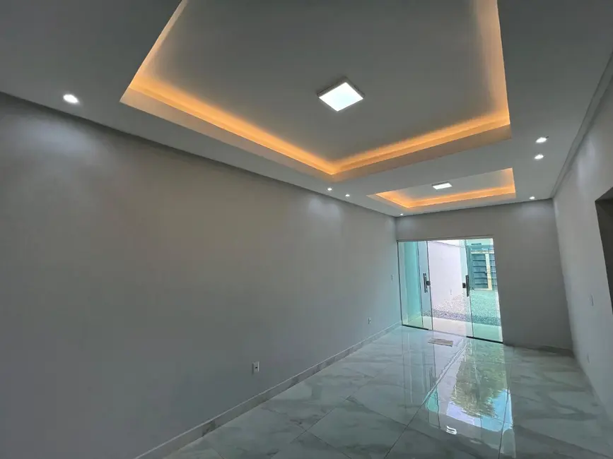 Casa com 3 quartos à venda, 100m2 em Parque Brasília 2ª Etapa, Anapolis - GO - imagem 4 Foto 4 de Casa com 3 quartos à venda, 100m2 em Parque Brasília 2ª Etapa, Anapolis - GO