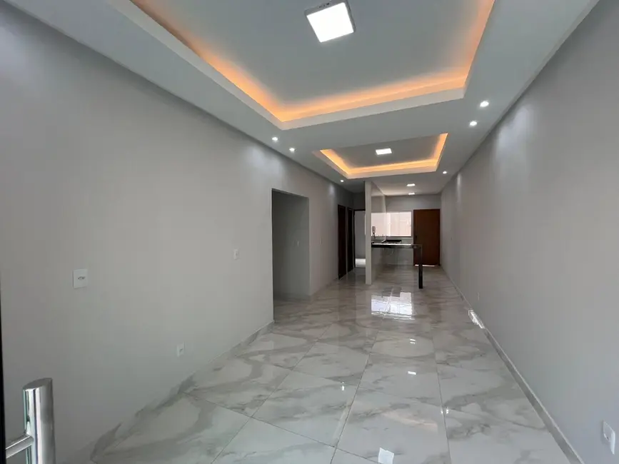 Casa com 3 quartos à venda, 100m2 em Parque Brasília 2ª Etapa, Anapolis - GO - imagem 3 Foto 3 de Casa com 3 quartos à venda, 100m2 em Parque Brasília 2ª Etapa, Anapolis - GO