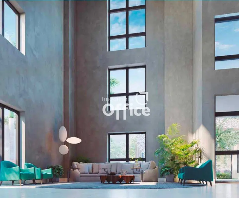 Foto 2 de Apartamento com 3 quartos à venda, 138m2 em Jundiaí, Anapolis - GO