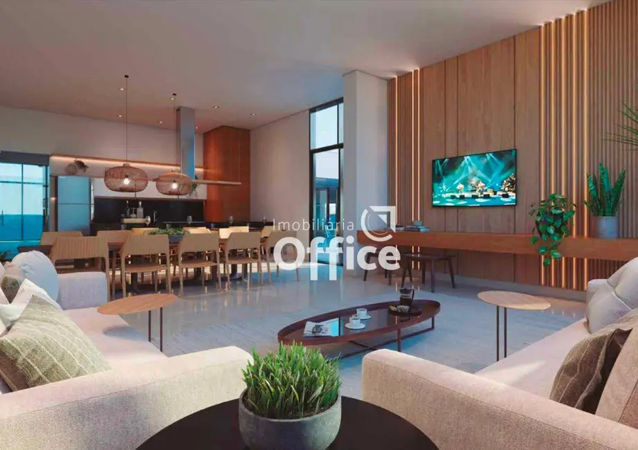 Foto 6 de Apartamento com 3 quartos à venda, 138m2 em Jundiaí, Anapolis - GO