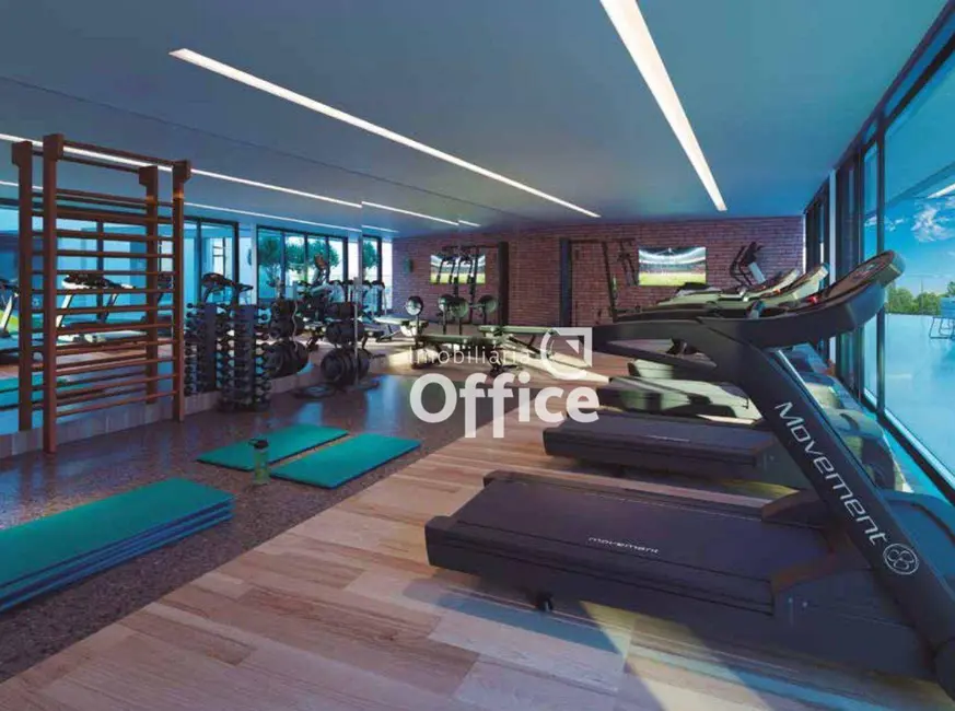 Foto 5 de Apartamento com 3 quartos à venda, 138m2 em Jundiaí, Anapolis - GO