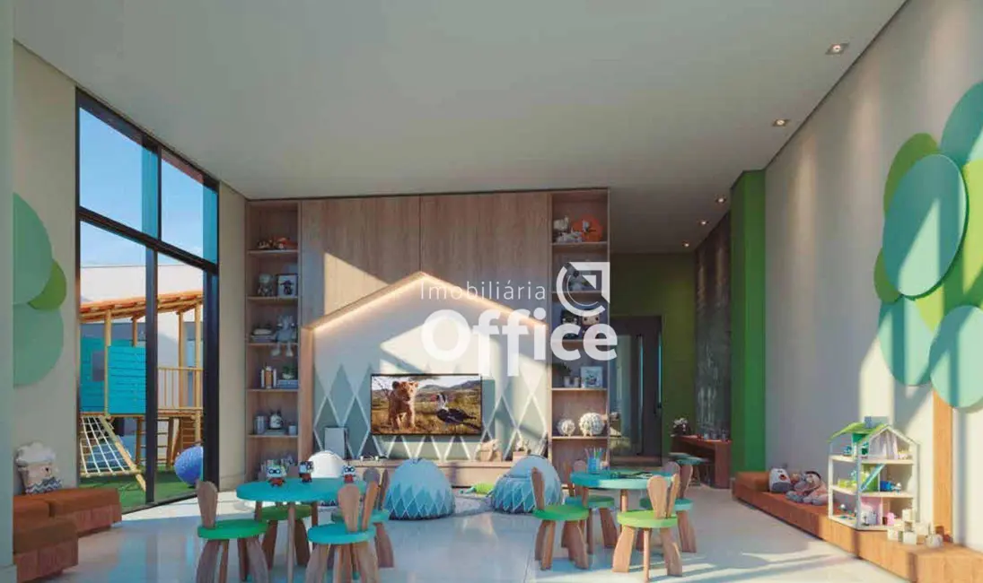 Foto 8 de Apartamento com 3 quartos à venda, 138m2 em Jundiaí, Anapolis - GO