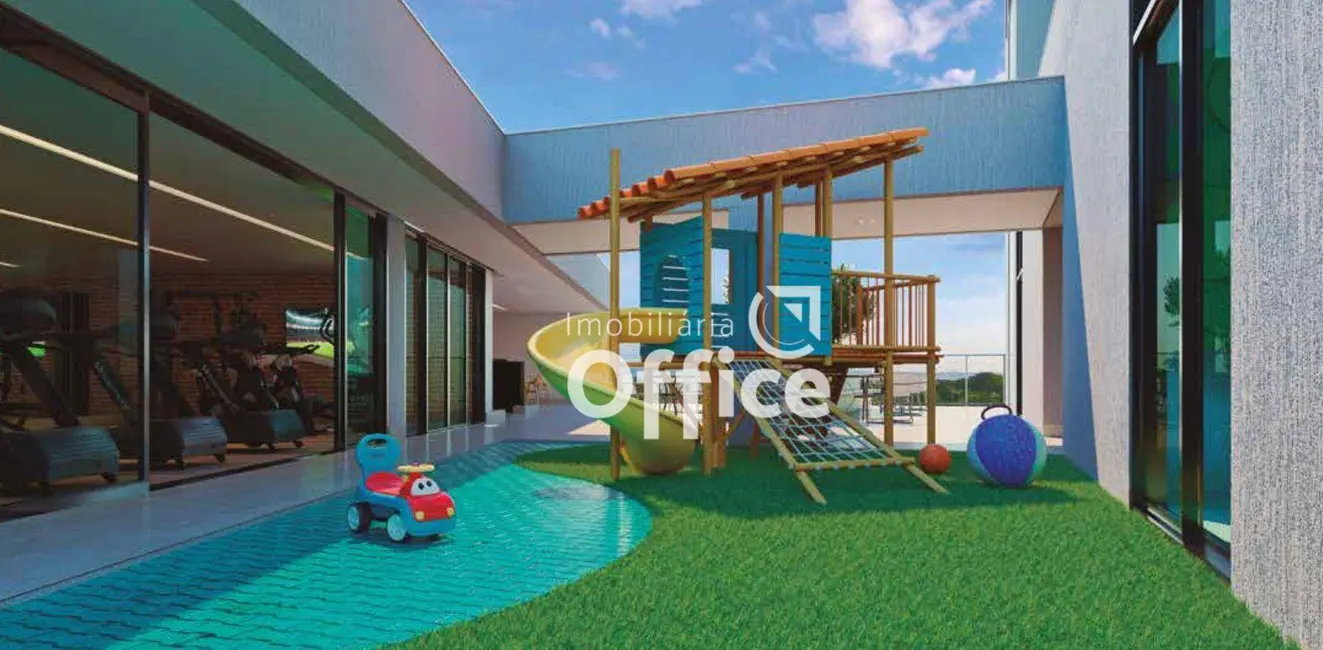 Foto 7 de Apartamento com 3 quartos à venda, 138m2 em Jundiaí, Anapolis - GO