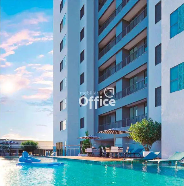 Foto 3 de Apartamento com 3 quartos à venda, 138m2 em Jundiaí, Anapolis - GO