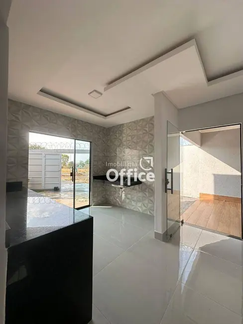 Casa com 3 quartos à venda, 185m2 em Jardim Primavera 1ª Etapa, Anapolis - GO - imagem 3 Foto 3 de Casa com 3 quartos à venda, 185m2 em Jardim Primavera 1ª Etapa, Anapolis - GO