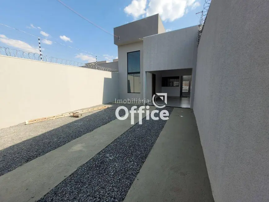 Foto 1 de Casa com 3 quartos à venda, 230m2 em Chácaras Colorado, Anapolis - GO