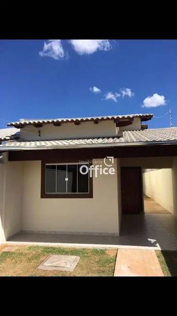 Foto 1 de Casa com 3 quartos à venda, 180m2 em Campos Elísios, Anapolis - GO