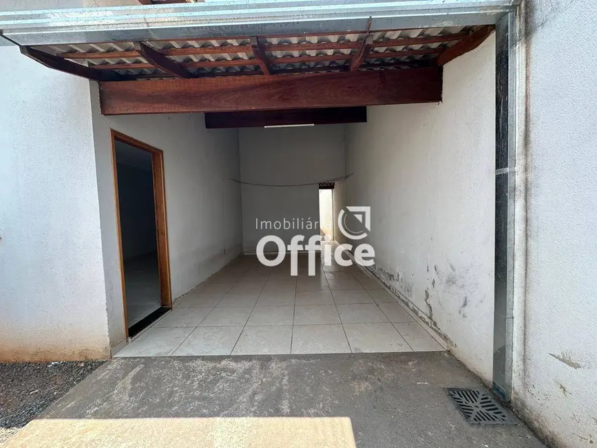 Casa com 3 quartos à venda, 150m2 em Residencial Rio Jordão, Anapolis - GO - imagem 3 Foto 3 de Casa com 3 quartos à venda, 150m2 em Residencial Rio Jordão, Anapolis - GO