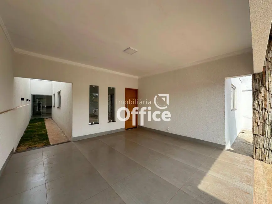 Foto 3 de Casa de Condomínio com 3 quartos à venda, 200m2 em Residencial Araguaia, Anapolis - GO