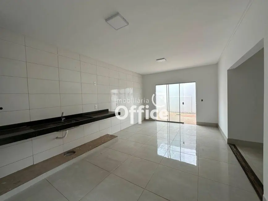 Foto 9 de Casa de Condomínio com 3 quartos à venda, 200m2 em Residencial Araguaia, Anapolis - GO