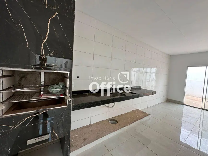 Foto 5 de Casa de Condomínio com 3 quartos à venda, 200m2 em Residencial Araguaia, Anapolis - GO
