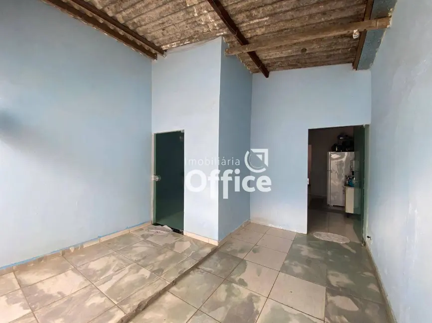 Foto 1 de Casa com 3 quartos à venda, 140m2 em Vila Jaiara, Anapolis - GO