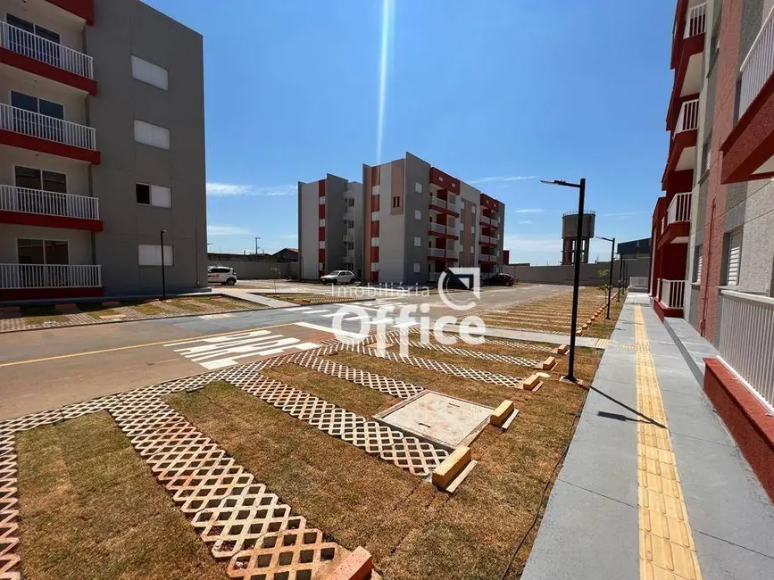 Foto 1 de Apartamento com 2 quartos para alugar, 65m2 em Vila Formosa, Anapolis - GO