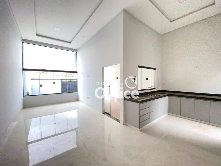 Foto 9 de Casa com 3 quartos à venda, 150m2 em Residencial Flamboyant, Anapolis - GO